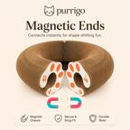 Magnetic ends