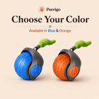 Purrigo Turbo Tail - available colors