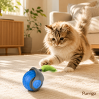 Turbo Tail — Activates Natural Hunting Instincts