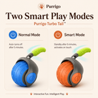 Purrigo Turbo Tail - 3 play modes